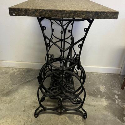 Treadle Base Table (G-MG)