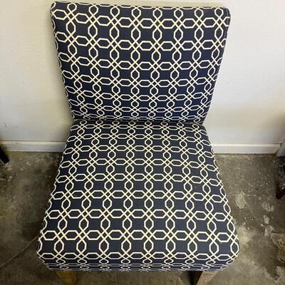 Padded Chair (G-MG)
