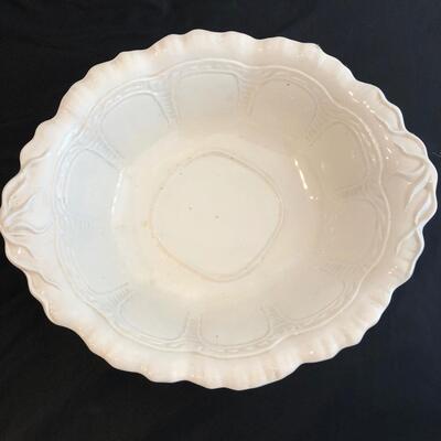 Roger Ceramic Washbasin and Pitcher (DR-JF)