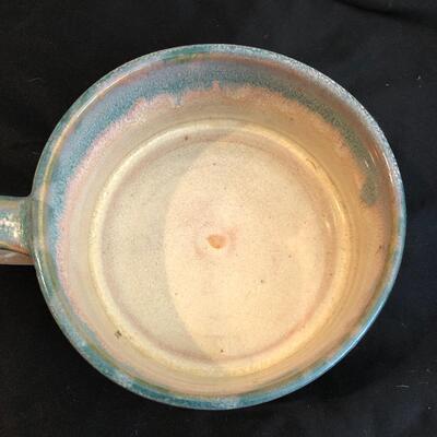 Brownâ€™s Pottery & Other Signed Pieces (DR-JF)