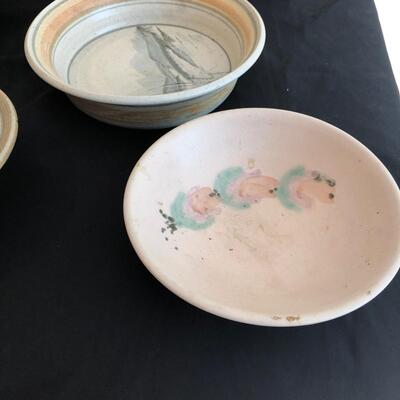 Brownâ€™s Pottery & Other Signed Pieces (DR-JF)