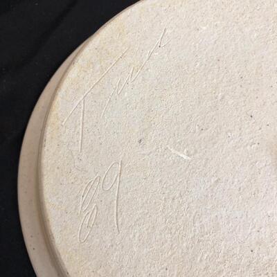 Brownâ€™s Pottery & Other Signed Pieces (DR-JF)