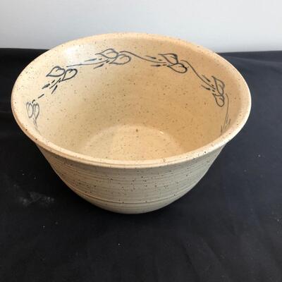 Brownâ€™s Pottery & Other Signed Pieces (DR-JF)