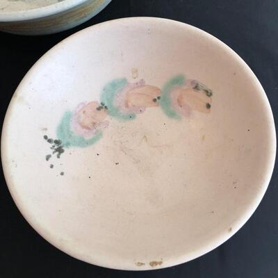 Brownâ€™s Pottery & Other Signed Pieces (DR-JF)