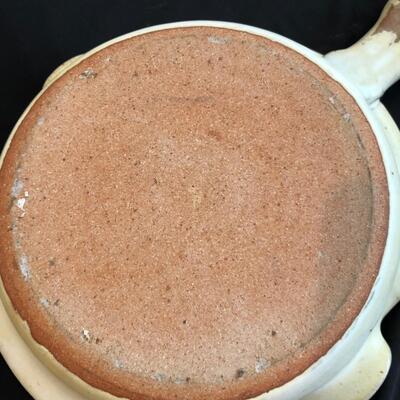 Brownâ€™s Pottery & Other Signed Pieces (DR-JF)