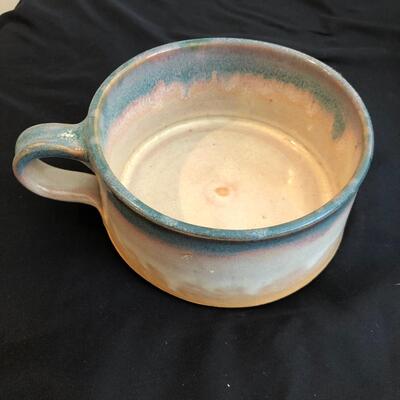 Brownâ€™s Pottery & Other Signed Pieces (DR-JF)
