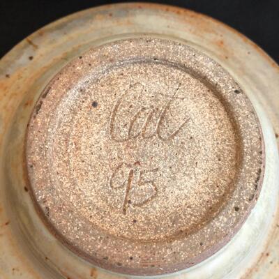 Brownâ€™s Pottery & Other Signed Pieces (DR-JF)