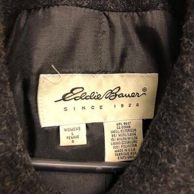 Coats & More Sizes M/L Includes Eddie Bauer, Liz Clairborne, Chicos + more (GB-PS)
