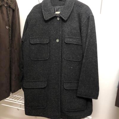 Coats & More Sizes M/L Includes Eddie Bauer, Liz Clairborne, Chicos + more (GB-PS)