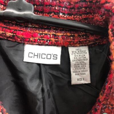 Coats & More Sizes M/L Includes Eddie Bauer, Liz Clairborne, Chicos + more (GB-PS)