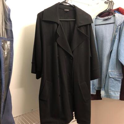 Coats & More Sizes M/L Includes Eddie Bauer, Liz Clairborne, Chicos + more (GB-PS)