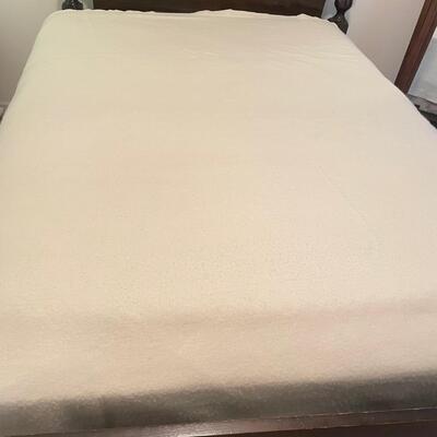 Black Floral Queen Bedding (GB-PS)