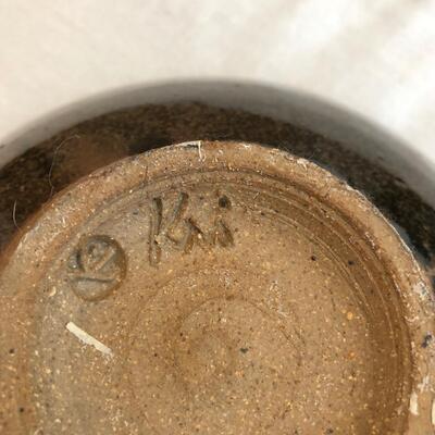 Signed Seagrove Pottery Bowls & More Collection (DR-JF)