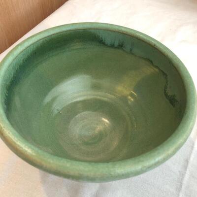 Signed Seagrove Pottery Bowls & More Collection (DR-JF)