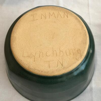 Signed Seagrove Pottery Bowls & More Collection (DR-JF)