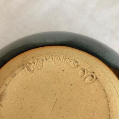 Signed Seagrove Pottery Bowls & More Collection (DR-JF)