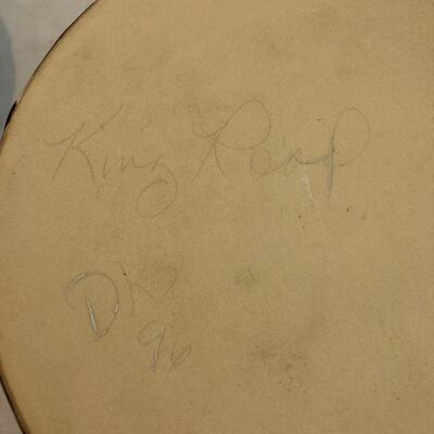 Signed Down Home Pottery, Seagrove NC & 9 More Signed Handmade Pottery (DR-JF)