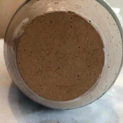 Signed Down Home Pottery, Seagrove NC & 9 More Signed Handmade Pottery (DR-JF)