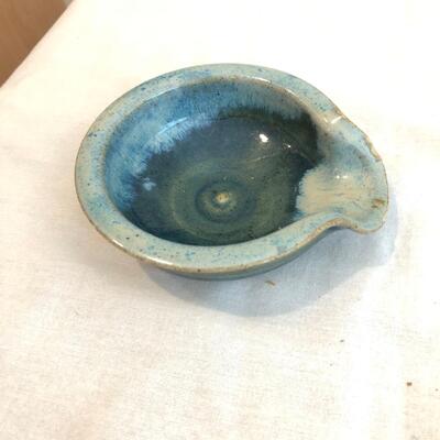 Signed Down Home Pottery, Seagrove NC & 9 More Signed Handmade Pottery (DR-JF)