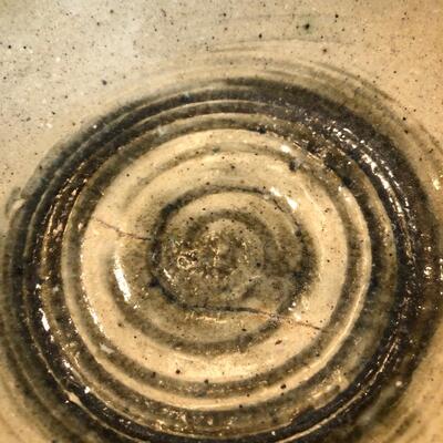 Signed Down Home Pottery, Seagrove NC & 9 More Signed Handmade Pottery (DR-JF)