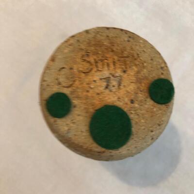 Signed Down Home Pottery, Seagrove NC & 9 More Signed Handmade Pottery (DR-JF)