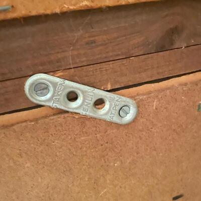 Eleven Drawer Dresser w/ Vanity & Hutch (GB - SS)