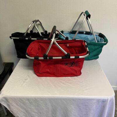 Three Market Baskets (G-MG)
