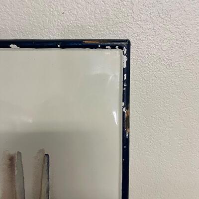 Large Metal Art (G-MG)