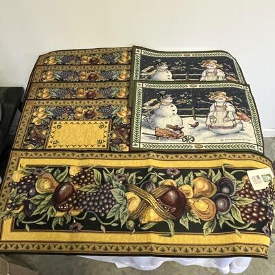 The Tag Along of Asheville Bag Plus More Bags & Placemats (G-MG)