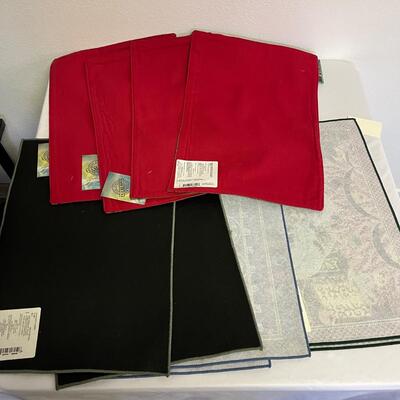 The Tag Along of Asheville Bag Plus More Bags & Placemats (G-MG)