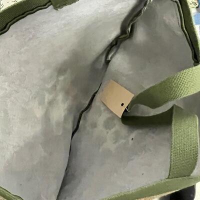 The Tag Along of Asheville Bag Plus More Bags & Placemats (G-MG)