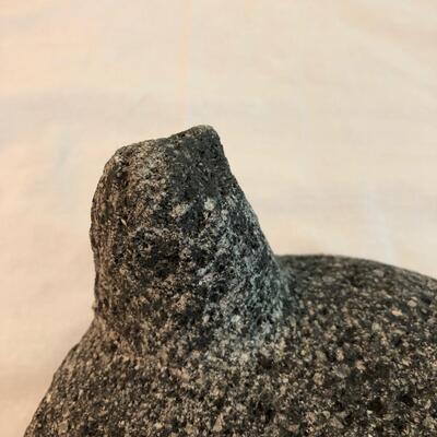 Huge Molcajete Mortar & Pestle (K-JF)
