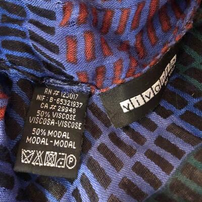 Scarves, Hats, Handkerchiefs and more (MB-PS)