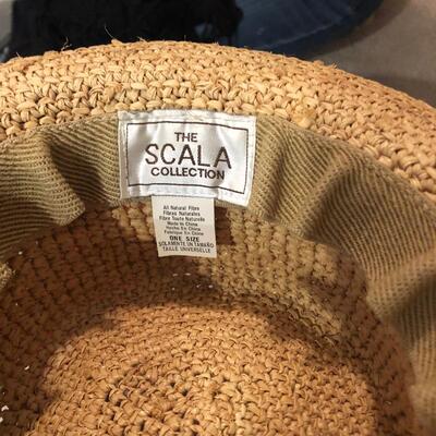 Scarves, Hats, Handkerchiefs and more (MB-PS)