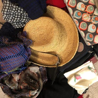Scarves, Hats, Handkerchiefs and more (MB-PS)