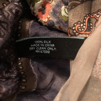 Scarves, Hats, Handkerchiefs and more (MB-PS)