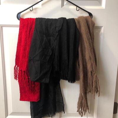 Scarves, Hats, Handkerchiefs and more (MB-PS)