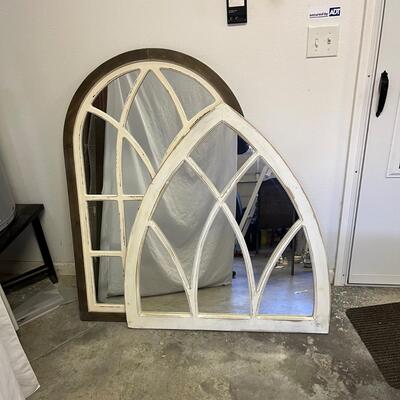 Distressed Wall Mirrors (G-MG)