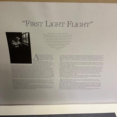 Bob Timberlake Signed & Numbered Lithograph (G-MG)