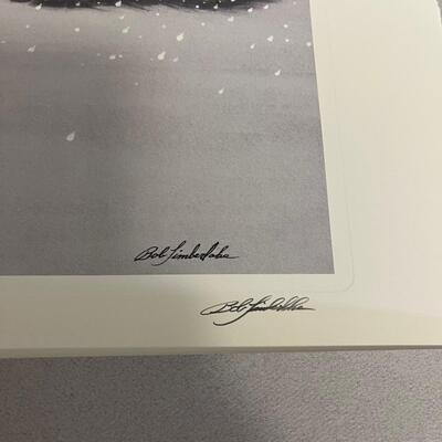 Bob Timberlake Signed & Numbered Lithograph (G-MG)