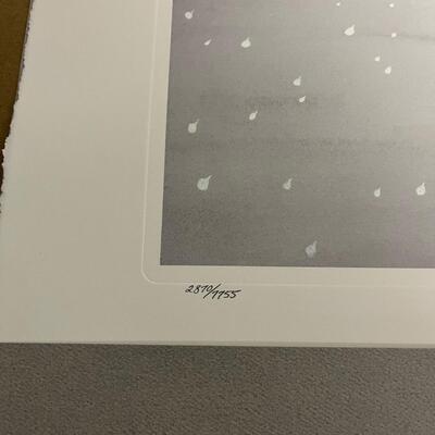 Bob Timberlake Signed & Numbered Lithograph (G-MG)