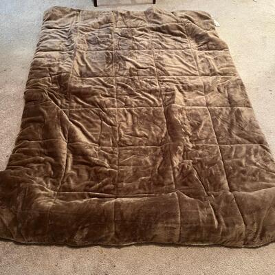 Animal Print Throws, Blankets & Fringed Throw Pillows (MB-PS)