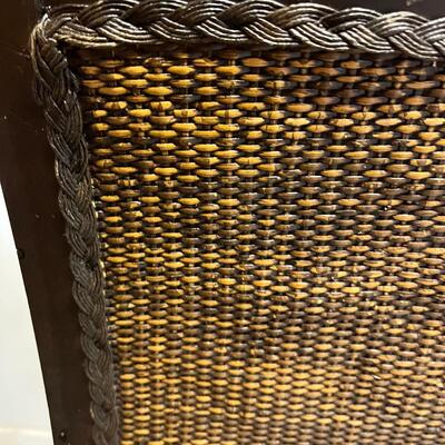 Zebra Print Armchair (G-MG)