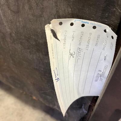 Zebra Print Armchair (G-MG)