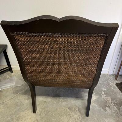 Zebra Print Armchair (G-MG)