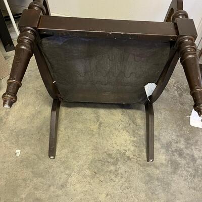 Zebra Print Armchair (G-MG)