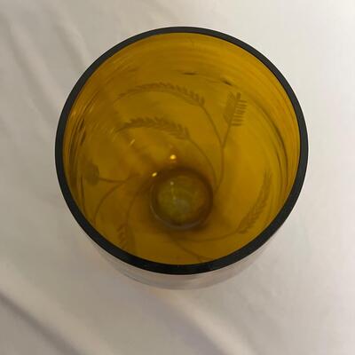 Glass Vase & Table Lamp (G-MG)