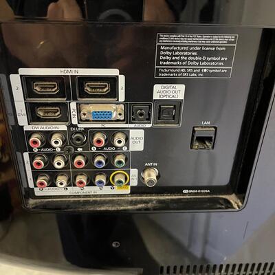 Samsung 40â€ TV (G-MG)