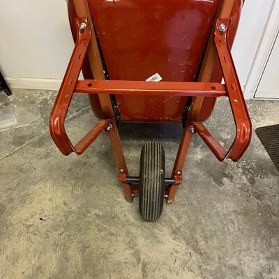 6 cu. ft True Temper Wheelbarrow (G-MG)