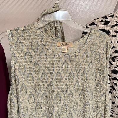 XL Dresses, Sets & Chicos Dress w/ Tags (MBB - SS)